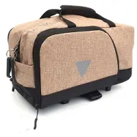 Vincita Nash Rack Carrier Bag 11.7l Doré