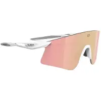 Rudy project Astral X Lunettes de soleil Transparentes Multilaser Rose Gold/CAT3 Transparentes Multilaser Rose Gold/CAT3