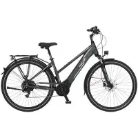 Fischer Bikes Viator 5.0i 700 Electric Bike Noir One Size / 418Wh