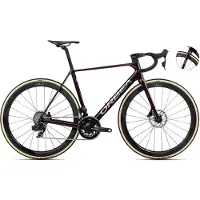 Orbea Orca M21eltd Pwr Force Axs 12s 2025 Road Bike Rouge 53
