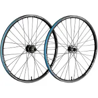 FUNN Fantom 27.5´´ 12s Boost Tubeless Mtb Wheel Set Argenté 15 x 110 / 12 x 148 mm / Shimano/Sram HG