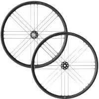Campagnolo Zonda Gt 2wf Cl Disc Tubeless Gravel Wheel Set Argenté 12 x 100/12 x 142 mm / Sram XDR