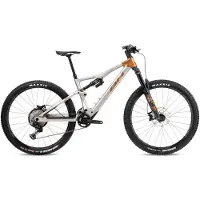 Bh Ilynx Trail Carbon 8.7 2exmag Gen 2 29´´ Xt 2023 Mtb Electric Bike Blanc M / 540Wh