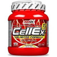 Amix Cellex Unlimited Volumizer 520g Rouge