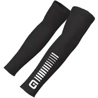 ALÉ Sunselect Arm Warmers Blanc,Noir S