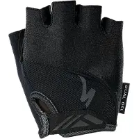 Specialized Body Geometry Dual-gel Short Gloves Noir XS Femme