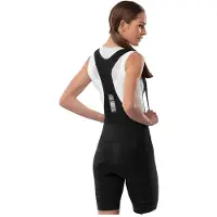 Siroko Srx Pro Aero Race Bib Shorts Noir M Femme