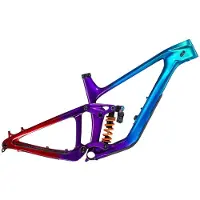 Giant Reign Advanced 2025 Mtb Electric Bike Frame Multicolore L