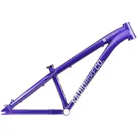 Radio Griffin Pro 26´´ Bmx Bike Violet 22.8´´