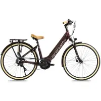 Granville E-integrated 30 Wave Bosch Active Line Electric Bike Rouge M / 400Wh