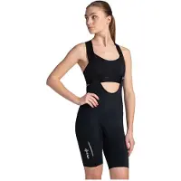 KILPI Muria Bib Shorts Noir 42 Femme