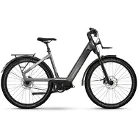 Winora Sinus As Pinion 2025 Electric Bike Argenté S / 800Wh