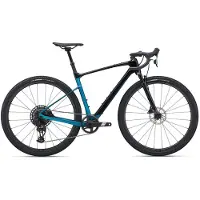 Giant Revolt X Advanced Pro 2 X1 Axs Eagle 2024 Gravel Bike Noir ML