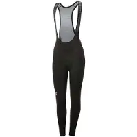Sportful Cuissard de cyclisme à bretelles - CLASSIC W LADY - Noir L