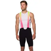 Pearl Izumi Pro Air Gradient Bib Shorts Noir S Homme
