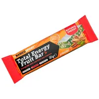 Named Sport Boîte De Barres énergétiques Total Fruit Pistache 35g 25 Unités