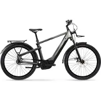 Winora Yakun R5 Pro High Nexus 2025 Electric Bike Argenté S / 800Wh