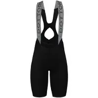 Q36.5 Dottore Pro Bib Shorts Noir S Femme