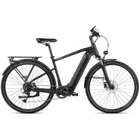 KROSS Trans Hybrid 4.0 Electric Bike Gris M / 504Wh