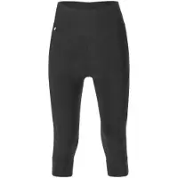 Santini Cuissard 3/4 long sans bretelles - ALBA LADY - Noir XS