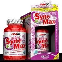 Amix Synemax Fat Burner 90 Units Rouge