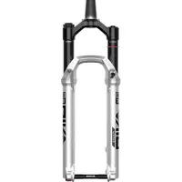 RockShox Pike Ultimate Charger 3.1 Rc2 Crown Boost 15 X 110 Mm Str Tpr 44 Offset Debonair+ C2 Mtb Fork Argenté 27.5´´-650B / 120 mm