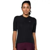 Pearl Izumi Attack Short Sleeve Jersey Noir 2XL Femme