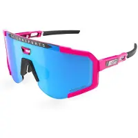 Scicon Lunettes de soleil Aeroscope Rose Blue Mirror/CAT3 Rose Blue Mirror/CAT3