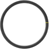 Mavic Cosmic Carbon Sl Tubeless Disc Front Rim Noir 700 - 28´´