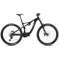 Bh Ilynx+ Enduro 9.7 29´´ Xt 2023 Mtb Electric Bike Noir L