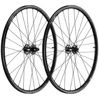 Progress Revo 26´´ Mtb Wheel Set Noir 9 x 100 / 9 x 135 mm / Shimano Micro Spline