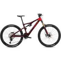 Bh Ilynx Trail Carbon 8.8 2exmag Gen2 29´´ Xt 2023 Mtb Electric Bike Rouge L / 540Wh