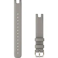 Garmin Lily strap 14 Mm Argenté