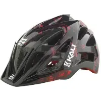 Kali Protectives Avana Enduro Mtb Helmet Noir L