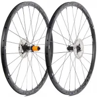 Progress Sonic Disc Road Wheel Set Noir 12 x 100 / 12 x 142 mm / Campagnolo