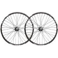 Mvtek 27.5´´ Disc Mtb Rear Wheel Argenté 9 x 135 mm / Shimano/Sram HG