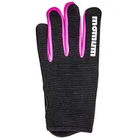 Momum Derma Racing Gloves Noir,Rose S
