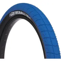 Eclat Fireball 60 Tpi Anti Puncture 20´´ X 2.30 Rigid Urban Tyre Bleu 20´´ x 2.30