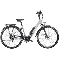 Olmo Vico City Inter 5 2024 Electric Bike Beige 42 / 504Wh