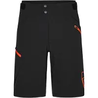 Ziener Nonus X-function Shorts Noir 50 Homme