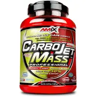 Amix Carbojet Muscle Mass Banana Clair