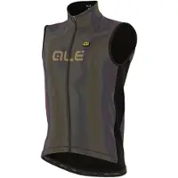 ALÉ Gilet Guscio Irdescent Reflective