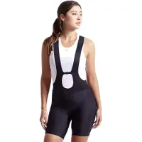 Pearl Izumi Expedition Bib Shorts Noir XS Femme