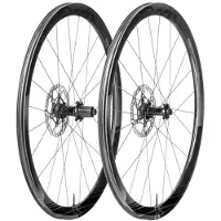 Deda Rs4 Road Wheel Set Argenté 12 x 100 mm / 12 x 142 mm / Shimano/Sram HG