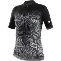Bicycle Line Iconica Short Sleeve Jersey Noir M Femme