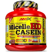 Amix Micelle Hd Casein Protein Drink Powder Vanilla 1.6kg Rouge