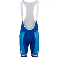 Kalas Czech Team Bib Shorts Bleu 3XL Homme