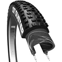CST Ouster Tubeless 27.5´´ X 2.25 Rigid Mtb Tyre Noir 27.5´´ x 2.25