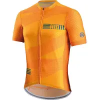 Bicycle Line Rodeo Short Sleeve Jersey Orange M Homme