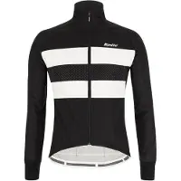 Santini Veste Color Bengal Noir S Hommes Noir S